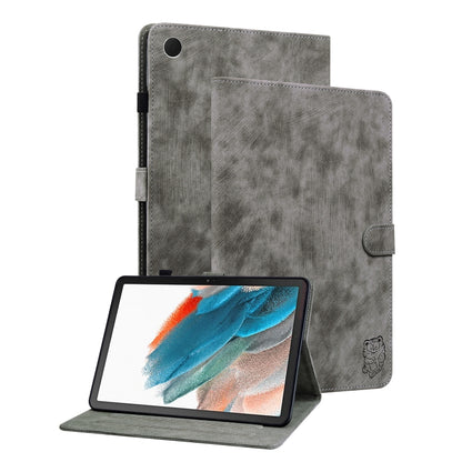 Tiger Pattern Flip Leather Tablet Case, For Samsung Galaxy Tab А9+, For Samsung Galaxy Tab S9����...