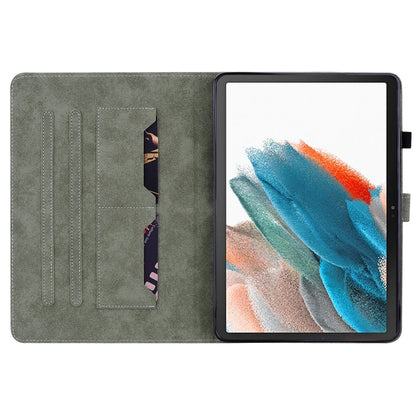Tiger Pattern Flip Leather Tablet Case, For Samsung Galaxy Tab А9+, For Samsung Galaxy Tab S9����...