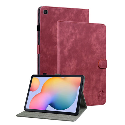 Tiger Pattern Flip Leather Tablet Case, For Samsung Galaxy Tab А9+, For Samsung Galaxy Tab S9����...