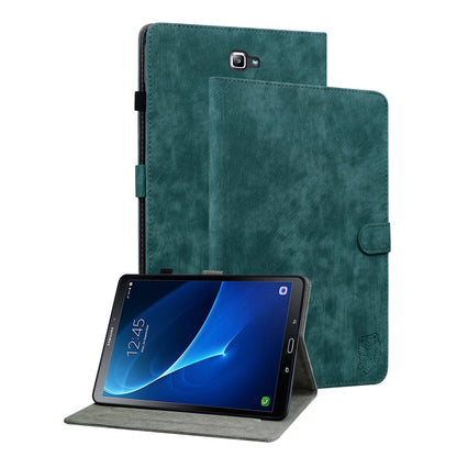Tiger Pattern Flip Leather Tablet Case, For Samsung Galaxy Tab А9+, For Samsung Galaxy Tab S9����...