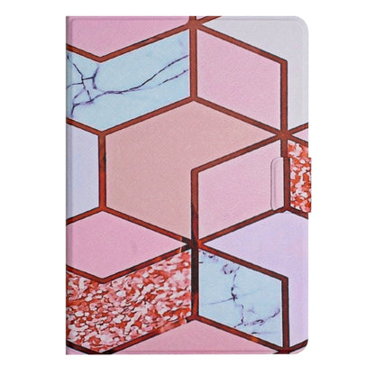 Marble Pattern Smart Leather Tablet Case