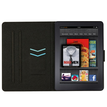 Marble Pattern Smart Leather Tablet Case