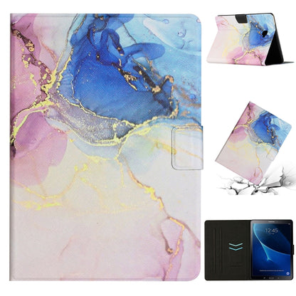 Marble Pattern Smart Leather Tablet Case