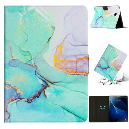 Marble Pattern Smart Leather Tablet Case