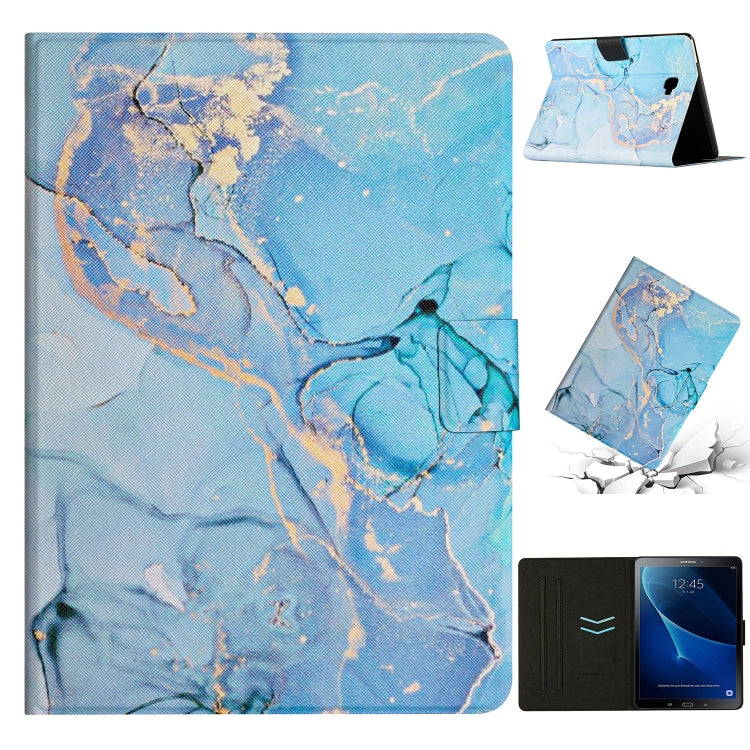 Marble Pattern Smart Leather Tablet Case