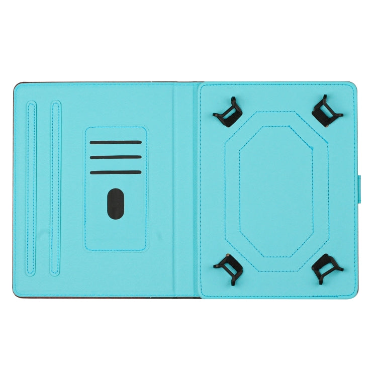 Marble Pattern Leather Tablet Case