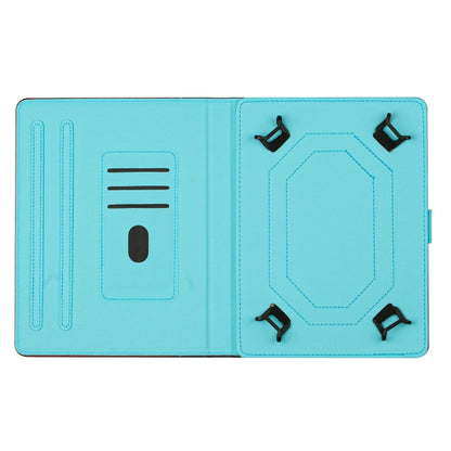 Marble Pattern Leather Tablet Case