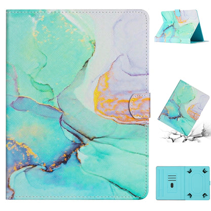 Marble Pattern Leather Tablet Case
