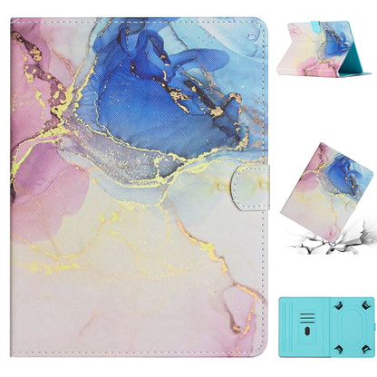 Marble Pattern Leather Tablet Case