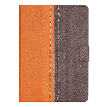 Stitching Solid Color Smart Leather Tablet Case, For Amazon Kindle Paperwhite 4 / 3 / 2 / 1������...
