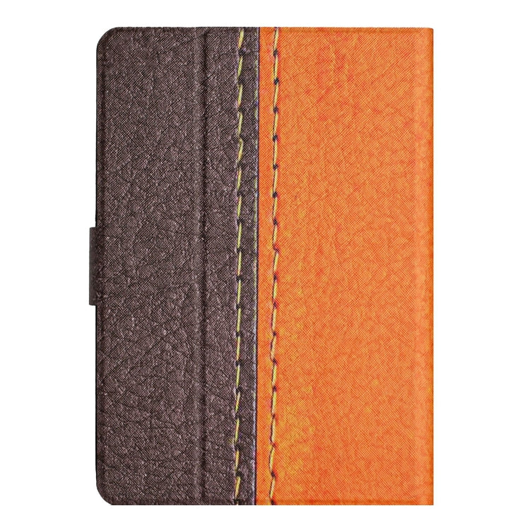 Stitching Solid Color Smart Leather Tablet Case, For Amazon Kindle Paperwhite 4 / 3 / 2 / 1������...
