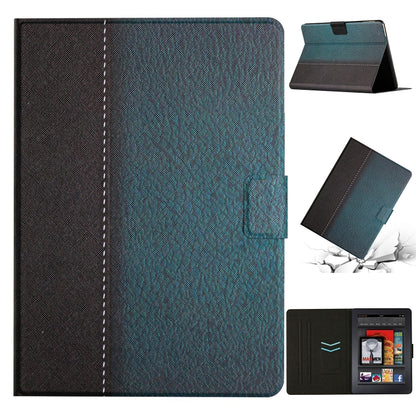 Stitching Solid Color Smart Leather Tablet Case, For Amazon Kindle Paperwhite 4 / 3 / 2 / 1������...