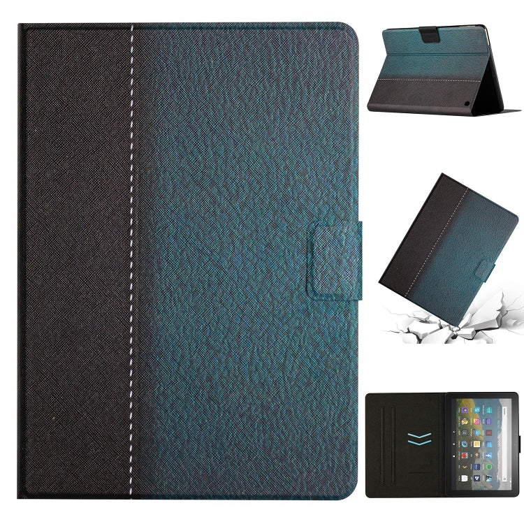 Stitching Solid Color Smart Leather Tablet Case, For Amazon Kindle Paperwhite 4 / 3 / 2 / 1������...