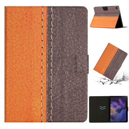 Stitching Solid Color Smart Leather Tablet Case, For Amazon Kindle Paperwhite 4 / 3 / 2 / 1������...