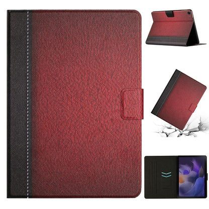 Stitching Solid Color Smart Leather Tablet Case, For Amazon Kindle Paperwhite 4 / 3 / 2 / 1������...