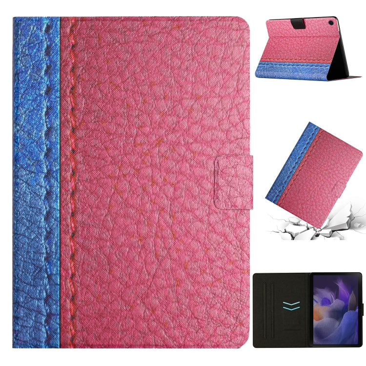 Stitching Solid Color Smart Leather Tablet Case, For Amazon Kindle Paperwhite 4 / 3 / 2 / 1������...