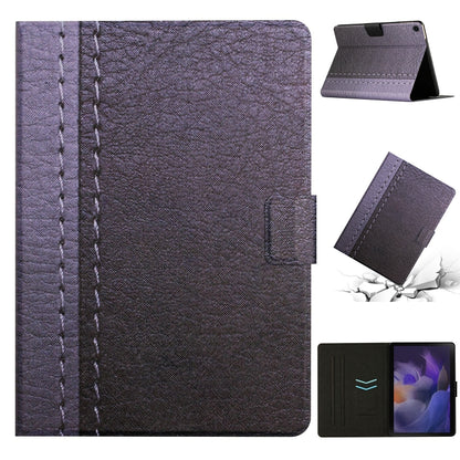 Stitching Solid Color Smart Leather Tablet Case, For Amazon Kindle Paperwhite 4 / 3 / 2 / 1������...