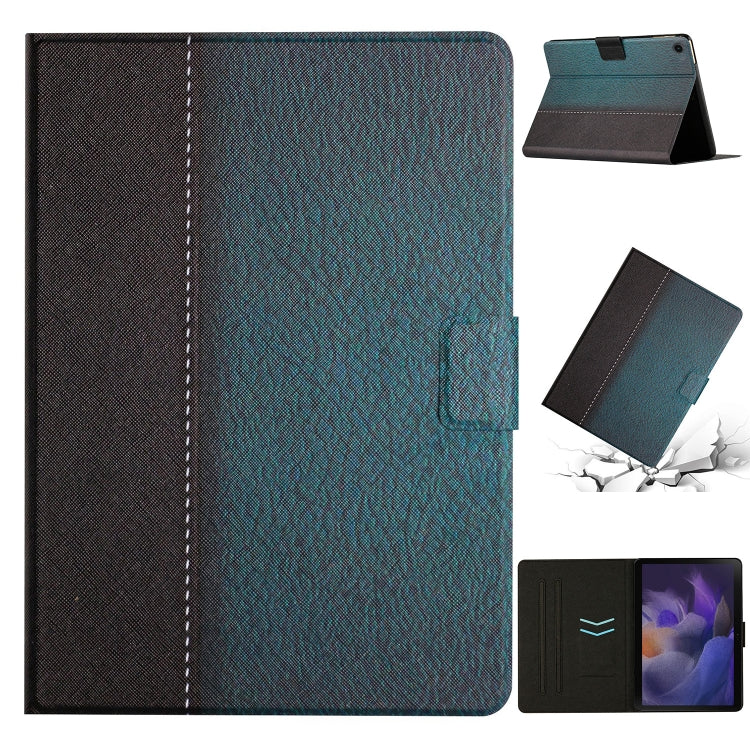 Stitching Solid Color Smart Leather Tablet Case, For Amazon Kindle Paperwhite 4 / 3 / 2 / 1������...