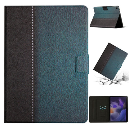 Stitching Solid Color Smart Leather Tablet Case, For Amazon Kindle Paperwhite 4 / 3 / 2 / 1������...