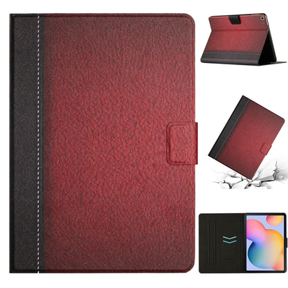 Stitching Solid Color Smart Leather Tablet Case, For Amazon Kindle Paperwhite 4 / 3 / 2 / 1������...