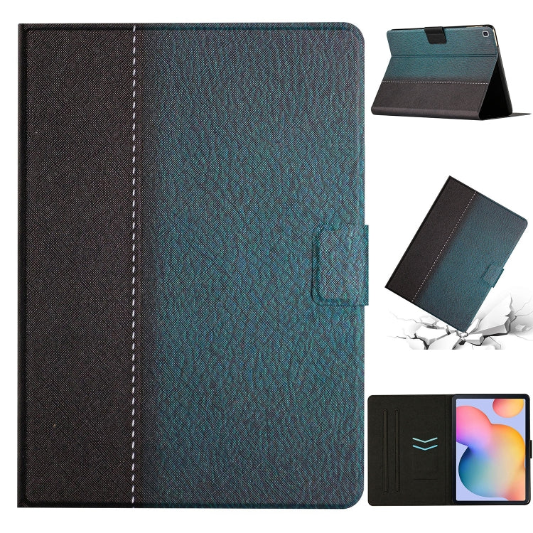 Stitching Solid Color Smart Leather Tablet Case, For Amazon Kindle Paperwhite 4 / 3 / 2 / 1������...