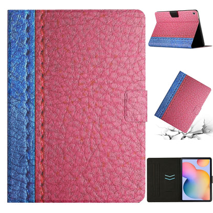 Stitching Solid Color Smart Leather Tablet Case, For Amazon Kindle Paperwhite 4 / 3 / 2 / 1������...