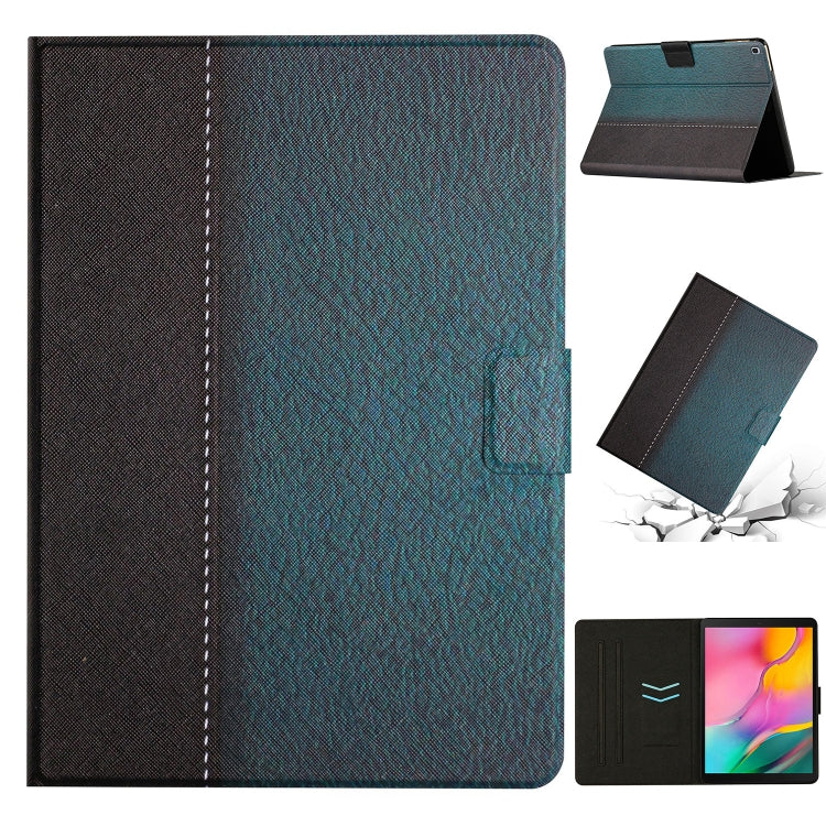 Stitching Solid Color Smart Leather Tablet Case, For Amazon Kindle Paperwhite 4 / 3 / 2 / 1������...