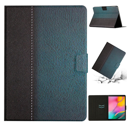 Stitching Solid Color Smart Leather Tablet Case, For Amazon Kindle Paperwhite 4 / 3 / 2 / 1������...