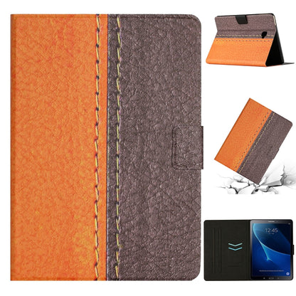 Stitching Solid Color Smart Leather Tablet Case, For Amazon Kindle Paperwhite 4 / 3 / 2 / 1������...