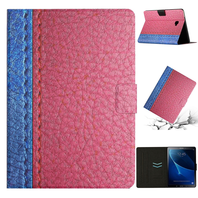 Stitching Solid Color Smart Leather Tablet Case, For Amazon Kindle Paperwhite 4 / 3 / 2 / 1������...
