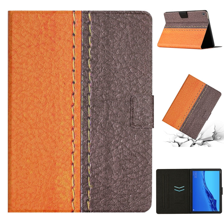 Stitching Solid Color Smart Leather Tablet Case, For Amazon Kindle Paperwhite 4 / 3 / 2 / 1������...