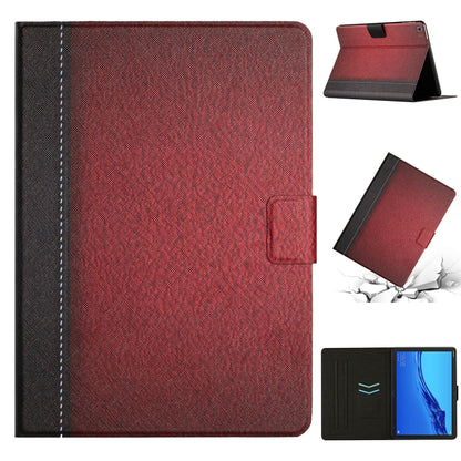 Stitching Solid Color Smart Leather Tablet Case, For Amazon Kindle Paperwhite 4 / 3 / 2 / 1������...