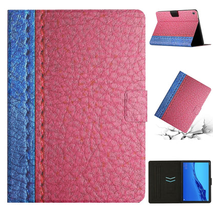 Stitching Solid Color Smart Leather Tablet Case, For Amazon Kindle Paperwhite 4 / 3 / 2 / 1������...