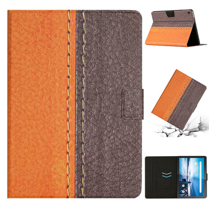 Stitching Solid Color Smart Leather Tablet Case, For Amazon Kindle Paperwhite 4 / 3 / 2 / 1������...