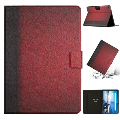 Stitching Solid Color Smart Leather Tablet Case, For Amazon Kindle Paperwhite 4 / 3 / 2 / 1������...