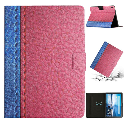 Stitching Solid Color Smart Leather Tablet Case, For Amazon Kindle Paperwhite 4 / 3 / 2 / 1������...