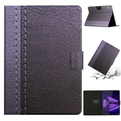 Stitching Solid Color Smart Leather Tablet Case, For Amazon Kindle Paperwhite 4 / 3 / 2 / 1������...