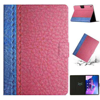 Stitching Solid Color Smart Leather Tablet Case, For Amazon Kindle Paperwhite 4 / 3 / 2 / 1������...