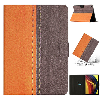 Stitching Solid Color Smart Leather Tablet Case, For Amazon Kindle Paperwhite 4 / 3 / 2 / 1������...