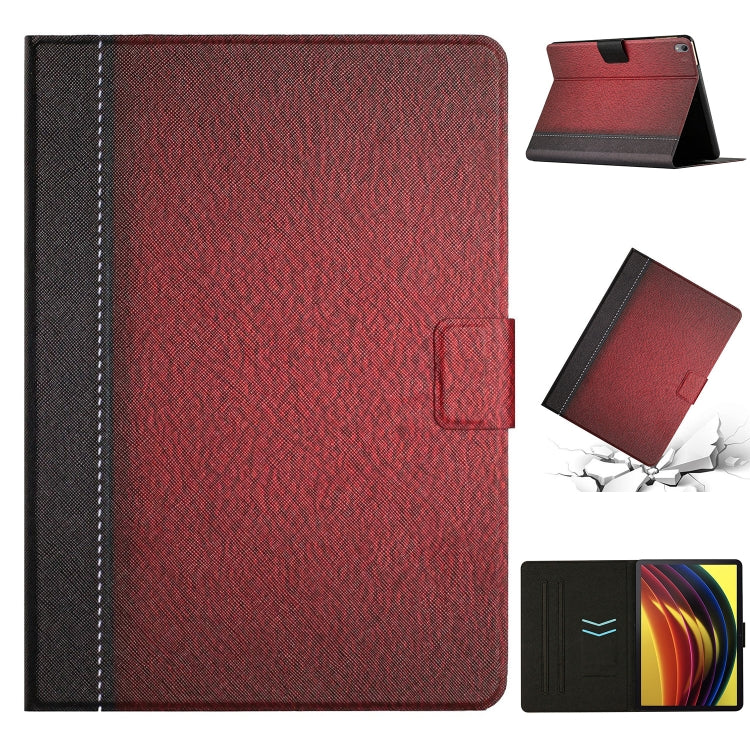 Stitching Solid Color Smart Leather Tablet Case, For Amazon Kindle Paperwhite 4 / 3 / 2 / 1������...