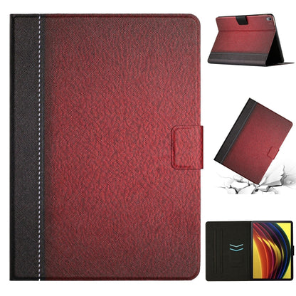 Stitching Solid Color Smart Leather Tablet Case, For Amazon Kindle Paperwhite 4 / 3 / 2 / 1������...
