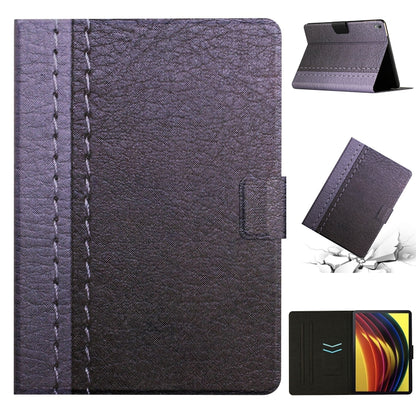 Stitching Solid Color Smart Leather Tablet Case, For Amazon Kindle Paperwhite 4 / 3 / 2 / 1������...