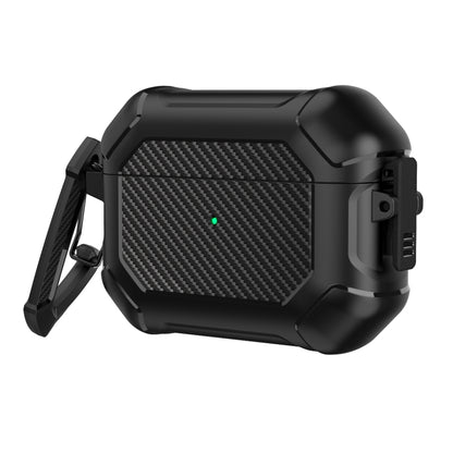 Carbon Brazing Dimension TPU+PC Headphone Protective Cover with Switch Lock & Carabiner����������...