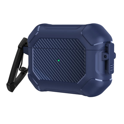Carbon Brazing Dimension TPU+PC Headphone Protective Cover with Switch Lock & Carabiner����������...