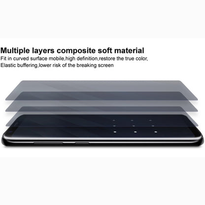 2 PCS IMAK Curved Full Screen Hydrogel Film, for Galaxy S20 5G, for Galaxy S20 Ultra 5G����������...