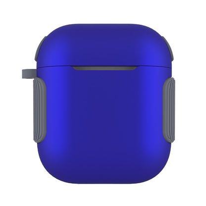 2 in 1 Matte Texture Contrast Color PC + TPU Earphone Case, For AirPods 2 / 1, For AirPods 3�����...