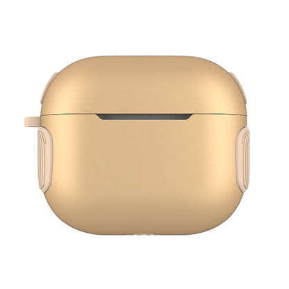2 in 1 Matte Texture Contrast Color PC + TPU Earphone Case, For AirPods 2 / 1, For AirPods 3�����...