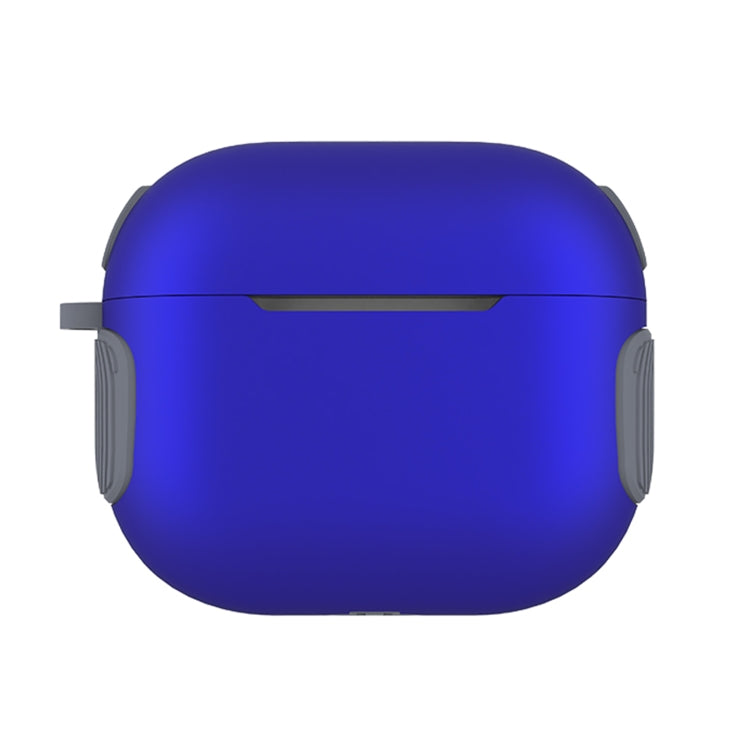 2 in 1 Matte Texture Contrast Color PC + TPU Earphone Case, For AirPods 2 / 1, For AirPods 3�����...