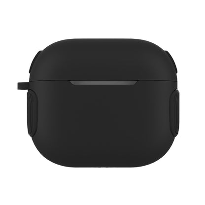 2 in 1 Matte Texture Contrast Color PC + TPU Earphone Case, For AirPods 2 / 1, For AirPods 3�����...