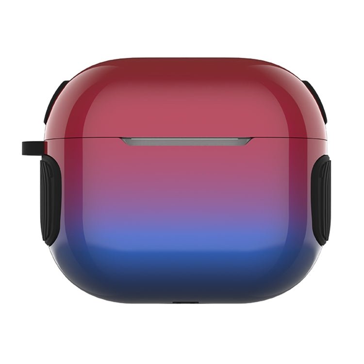 2 in 1 Varnish Colorful PC + TPU Earphone Case, For AirPods 2 / 1, For AirPods 3, For AirPods Pro